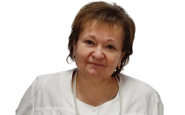 Портнова Лариса Алексеевна