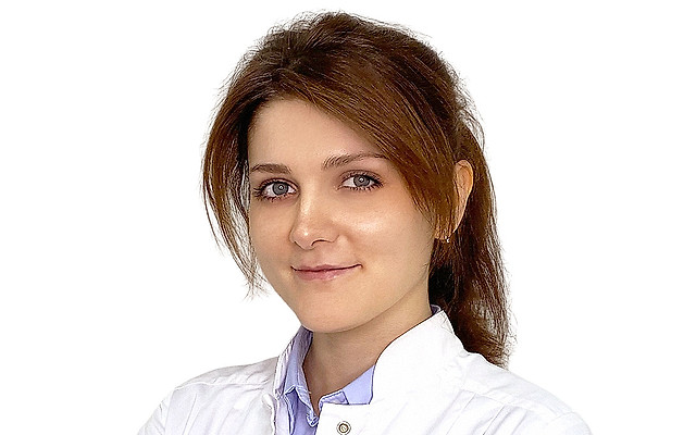 Гумённая Оксана Андреевна