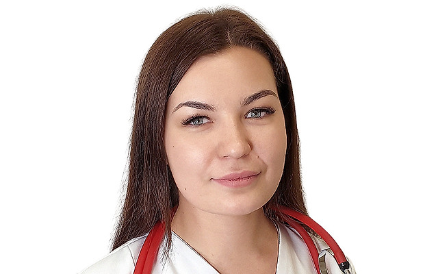 Дубровина Юлия Александровна
