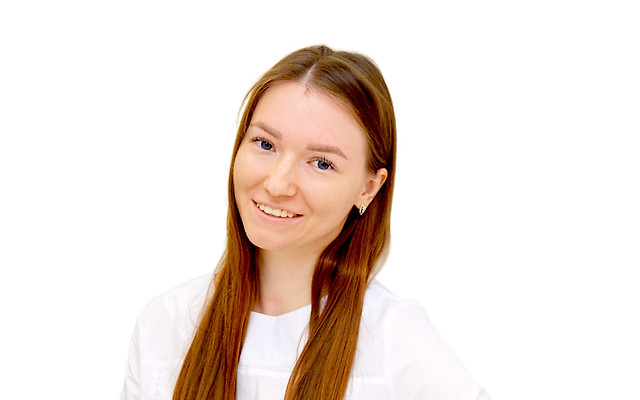 Максягина Мария Сергеевна