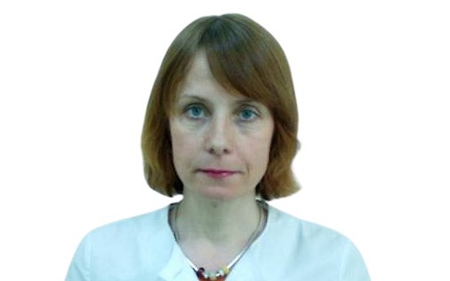 Гончарова Ольга Евгеньевна