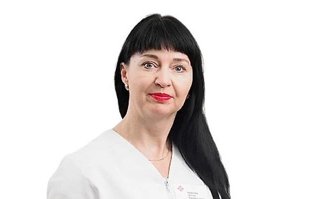 Егорова Ольга Анатольевна