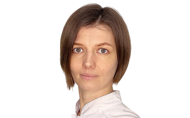 Касумьян Алла Михайловна