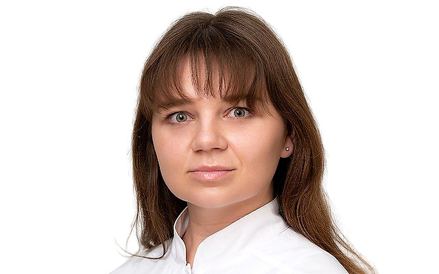 Стасива Наталья Игоревна