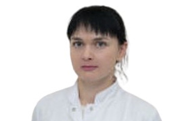 Ростовцева Юлия Витальевна