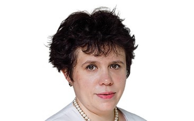 Петрова Елена Алексеевна