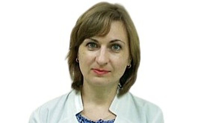 Молоканова Светлана Сергеевна