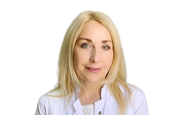 Морозова Оксана Владимировна