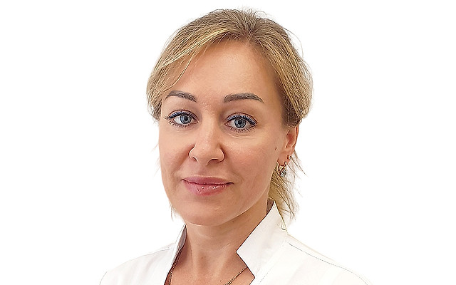 Шевцова Татьяна Викторовна