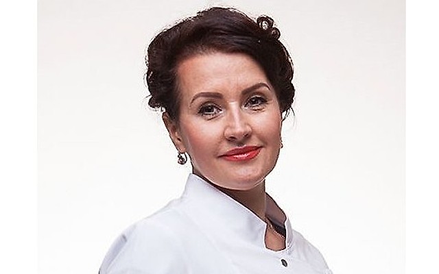 Харитонова Лариса Ивановна