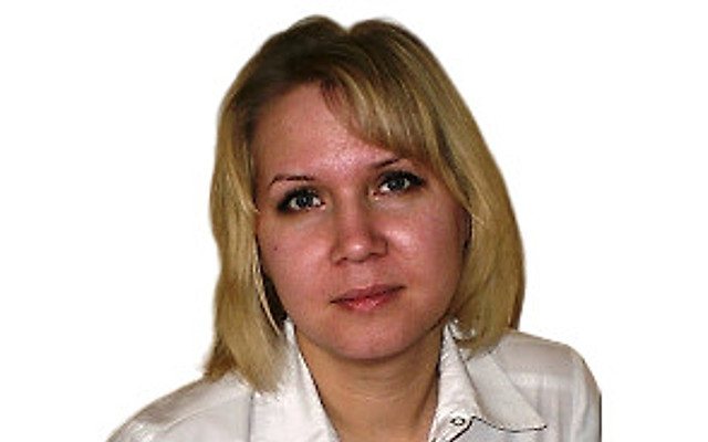 Козлова Александра Валерьевна