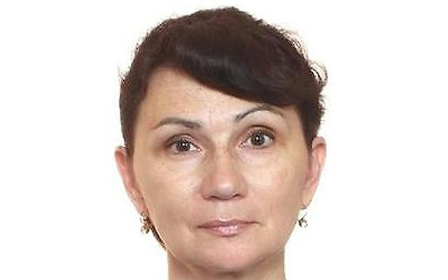 Осипова Инга Григорьевна