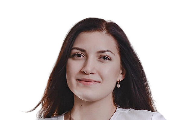 Смирнова Кристина Андреевна