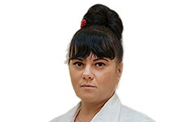 Орлова Наталья Анатольевна