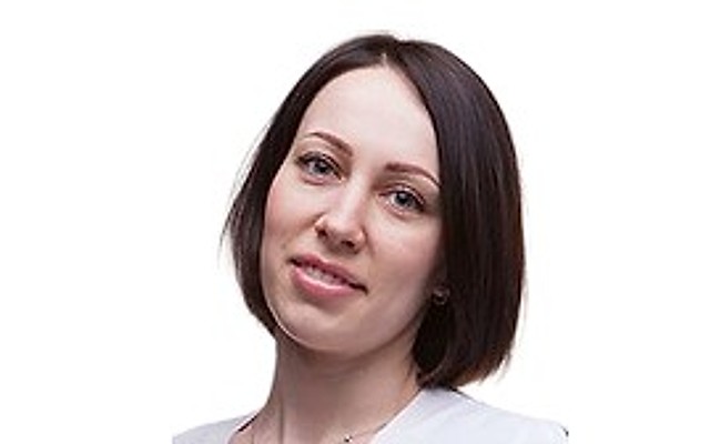 Чубченко Екатерина Владимировна