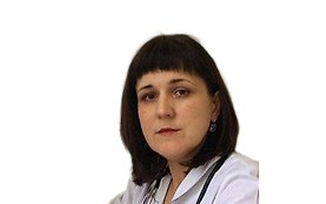Медведева Наталья Михайловна