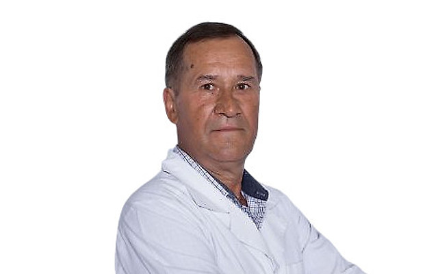 Королев Владимир Николаевич
