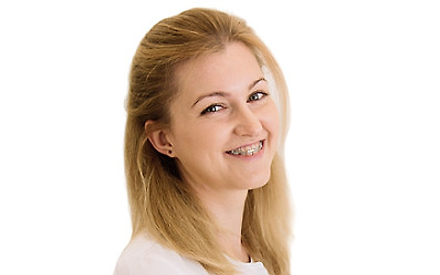 Азарова (Антюхова) Алена Дмитриевна