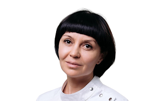 Вольпе Мария Васильевна
