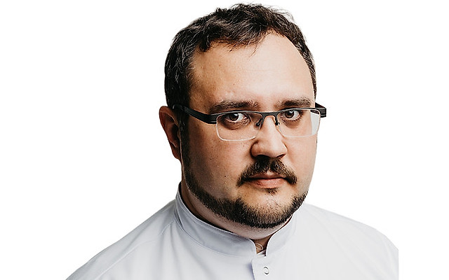 Аленин Кирилл Андреевич