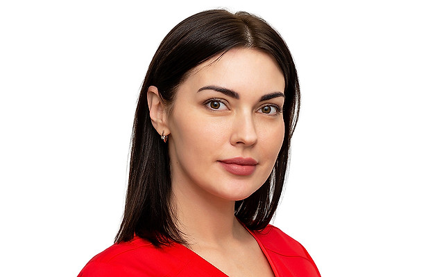 Шевченкова Евгения Владимировна