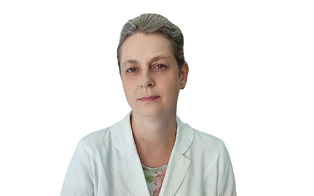 Бычкова Анна Николаевна