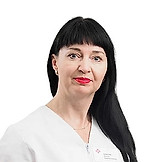 Егорова Ольга Анатольевна