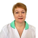 Чубарова Светлана Ивановна