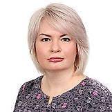 Богданова Елена Леонидовна