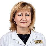 Гераськина Тамара Марковна