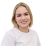 Глебова Дарья Андреевна