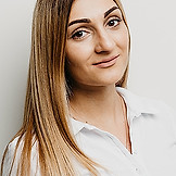 Ахунц Алина Валерьевна